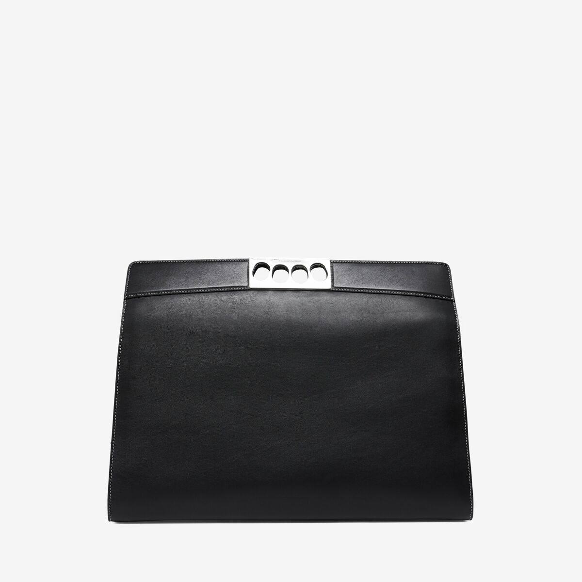 ALEXANDER MCQUEEN - The Grip 24H Bag - Item 7478371AAN81000